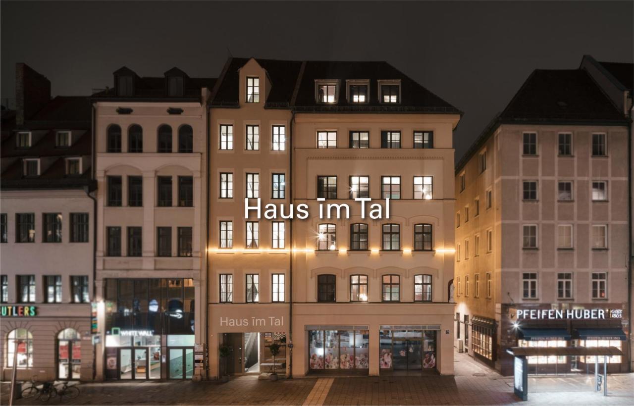 Haus Im Tal Hotel Munique